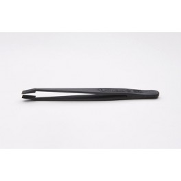 BRUCELLE EN PLASTIQUE 115MM BOUTS FINS EN PALME