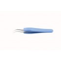 BRUCELLE ERGO 120MM POINTES FINES ET INCURVEES ANTISTATIQUE NITRILE