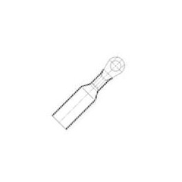 MANCHON A SERTIR DURASEAL COSSE RONDE D.8MM 0,5-1MM² MANCHON A SERTIR DURASEAL COSSE RONDE D.8MM 0,5-1MM²