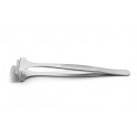 BRUCELLE PREHENSION MATERIAUX FRAGILES 203,2MM
