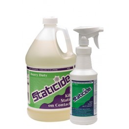 NETTOYANT STATICIDE DE SURFACE POREUSE 0,95L