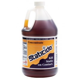 NETTOYANT STATICIDE CONCENTRE 3,8L