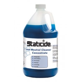 NETTOYANT/NEUTRALISANT STATICIDE 3,8L