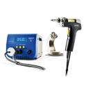 STATION DE DESSOUDAGE  HAKKO 140 WATTS  AVEC AFFICHAGE DIGITAL DE LA TEMPERATURE 