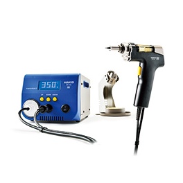 STATION DE DESSOUDAGE SUPER PUISSANTE HAKKO 300 WATTS  AVEC AFFICHAGE DIGITAL - TEMPERATURE DE 350 ° A 500 ° C 