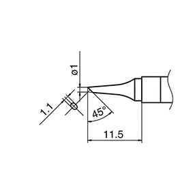 PANNE T36-BC1 Shape-1BC