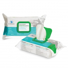 LINGETTES NETTOYANTES DESINFECTANTES