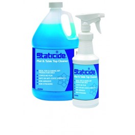 NETTOYANT STATICIDE ANTISTATIQUE 3,8L