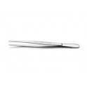 BRUCELLE DURE 140MM TRES DURE LISSE POINTES ET PRISE STRIEES