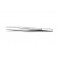 BRUCELLE DURE 140MM TRES DURE LISSE POINTES ET PRISE STRIEES