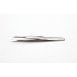BRUCELLE HAUTE PRECISION 120MM DURE BORDS PLATS EPAISSE BRUCELLE HAUTE PRECISION 120MM DURE BORDS PLATS EPAISSE