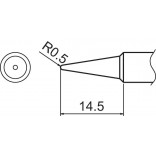 T18 POUR STATION DE SOUDAGE SERIE FX888D